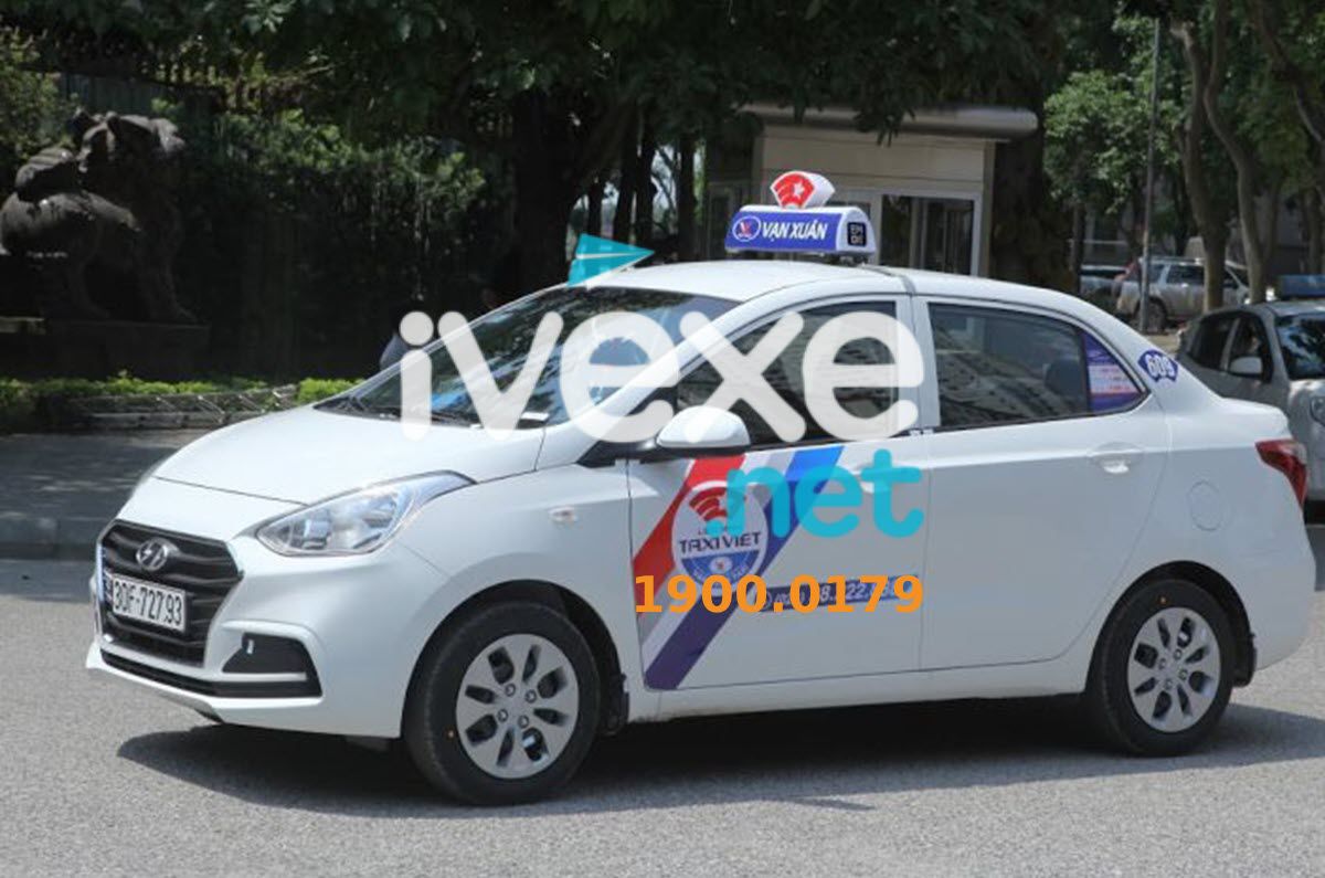 Taxi Vạn Xuân - Mỹ Đình Hà Nội