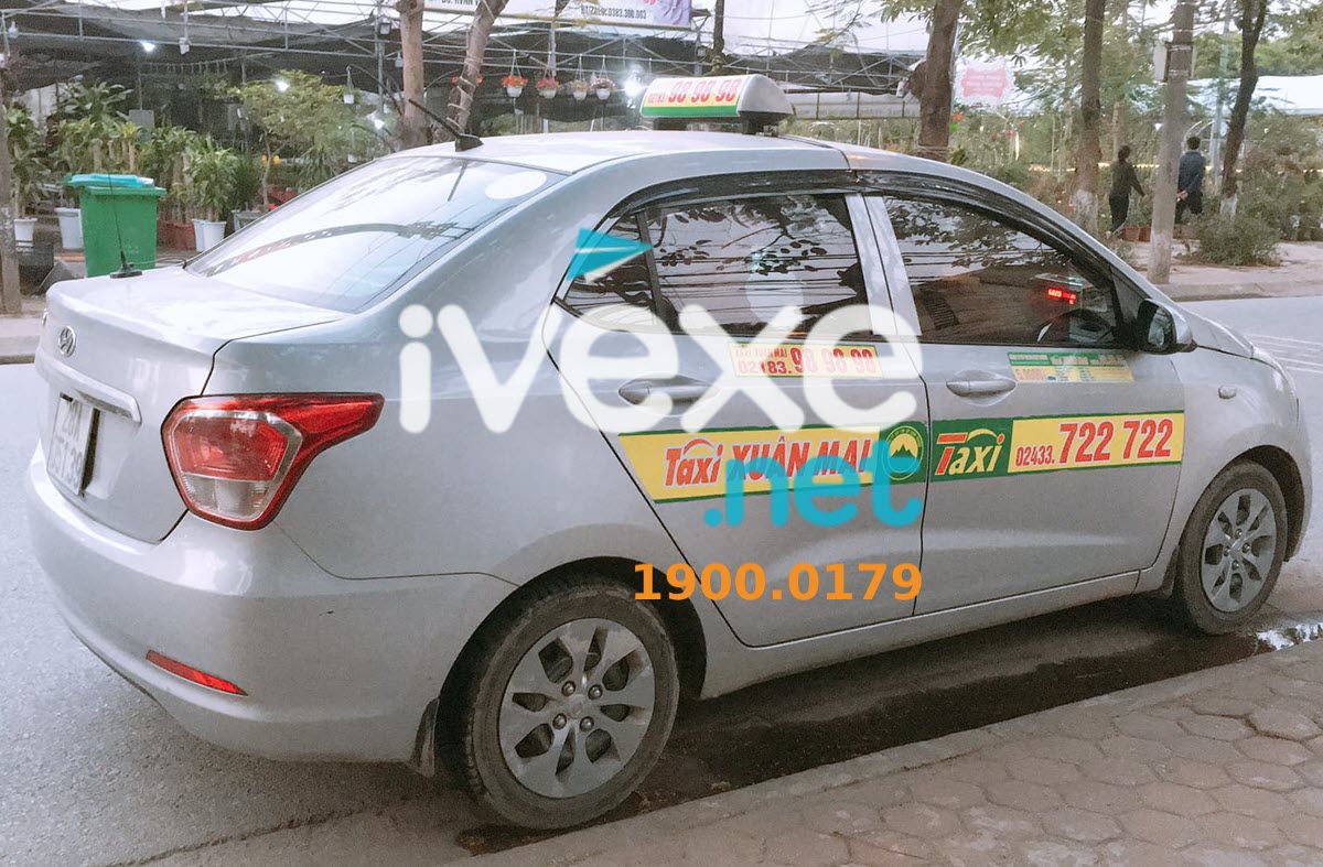 Taxi Xuân Mai - Đơn vị vận chuyển khách uy tín tại Chương Mỹ 