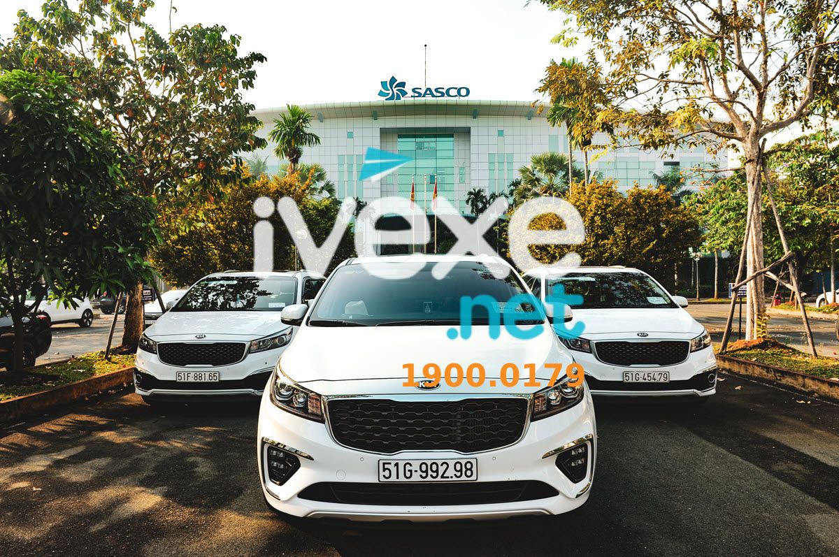 Taxi Sasco - Chuyên đưa đón khách đi liên tỉnh với giá cước rẻ