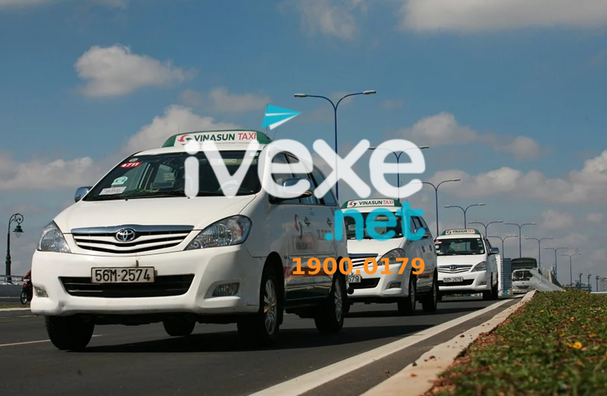 Dịch vụ Taxi Vinasun Nha Trang