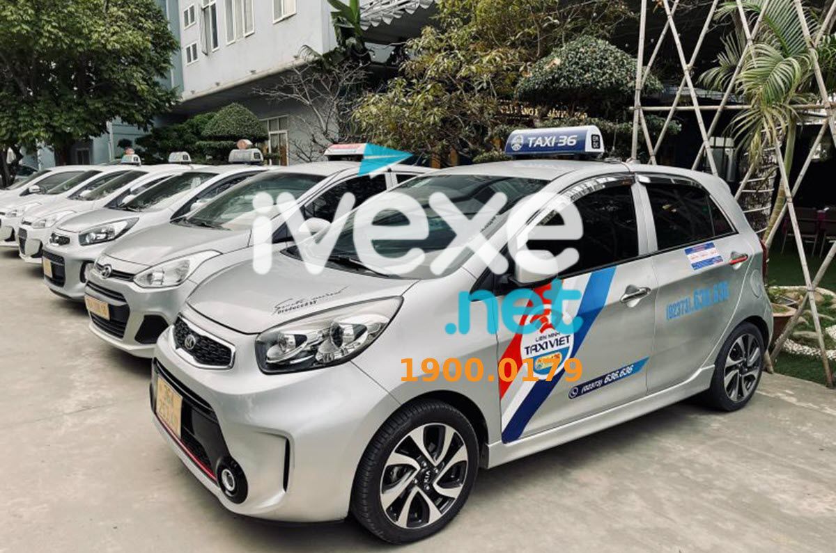 Hãng xe taxi 36 - Bìm Sơn, Thanh Hóa