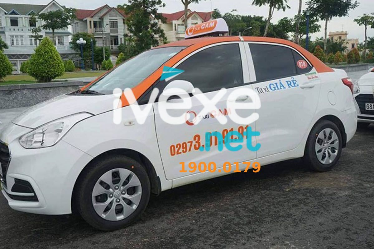 Dịch vụ Taxi Cam Hà Tiên 