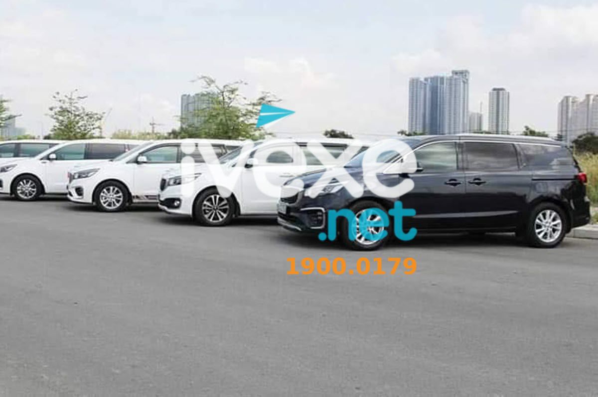 Dịch vụ Taxi Cần Giuộc chất lượng cao