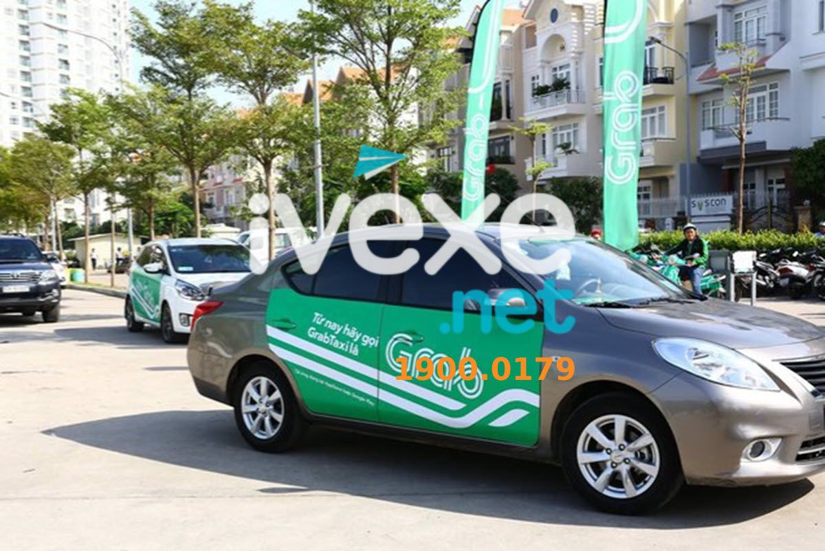 Dịch vụ Taxi Grab Gia Kiệm - Đồng Nai