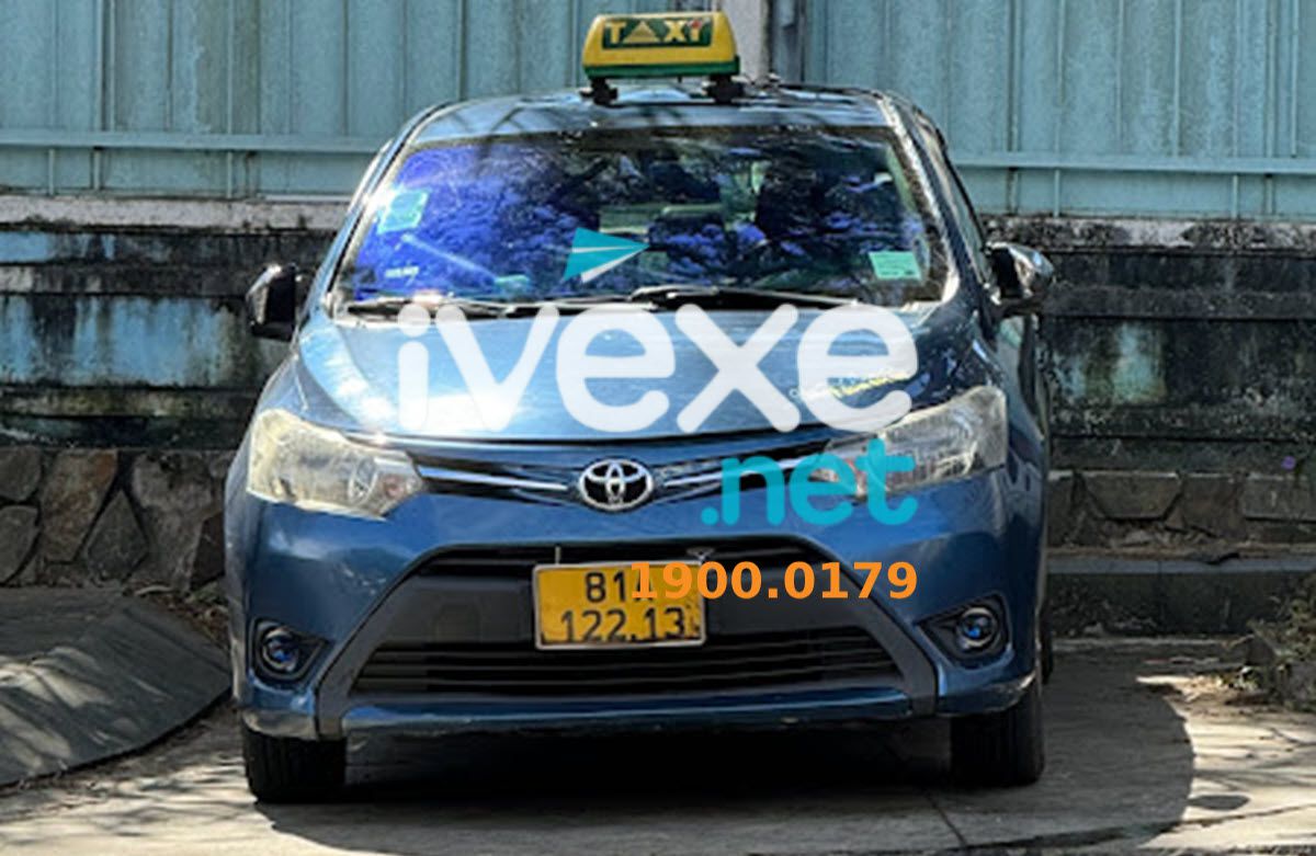 Dịch vụ taxi Hoàng Nam - Pleiku