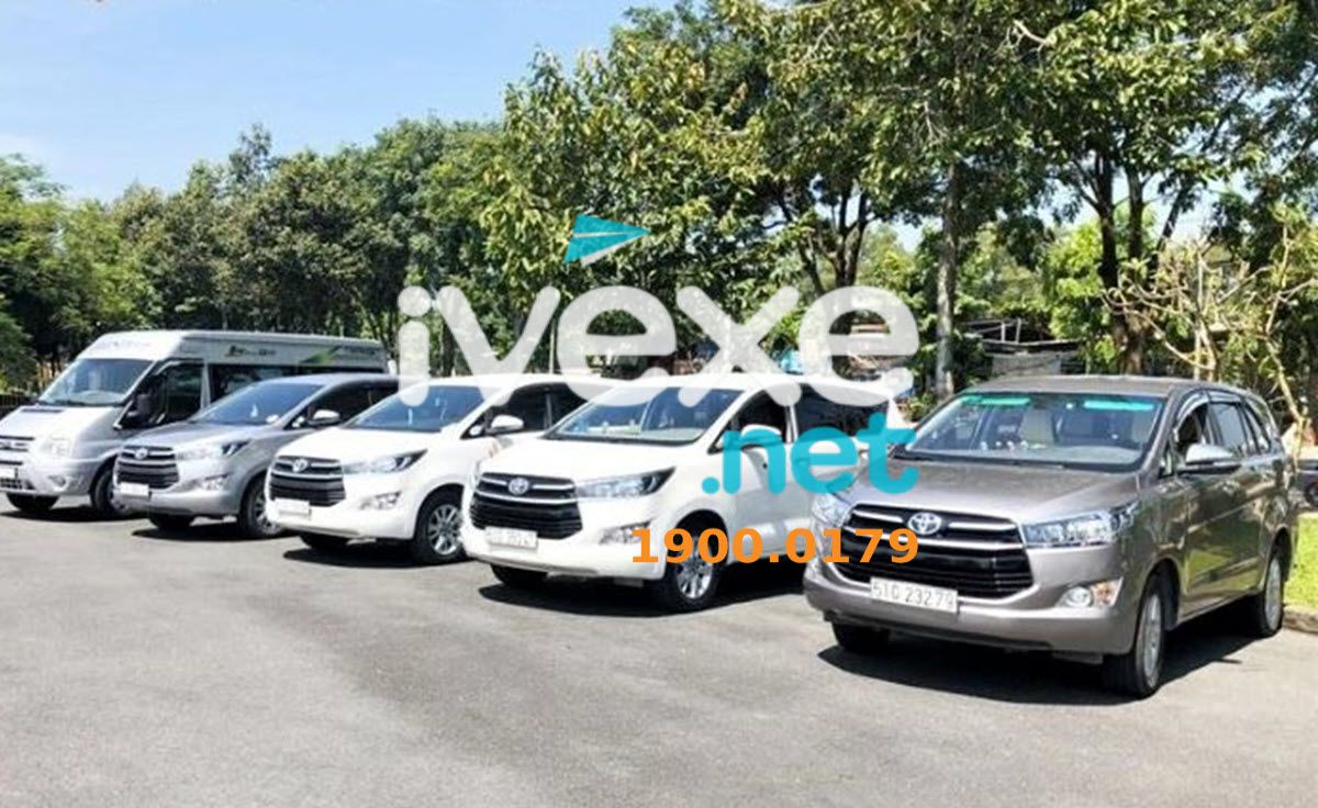 Hãng taxi Hoàng Nguyên Travel - Quảng Ngãi