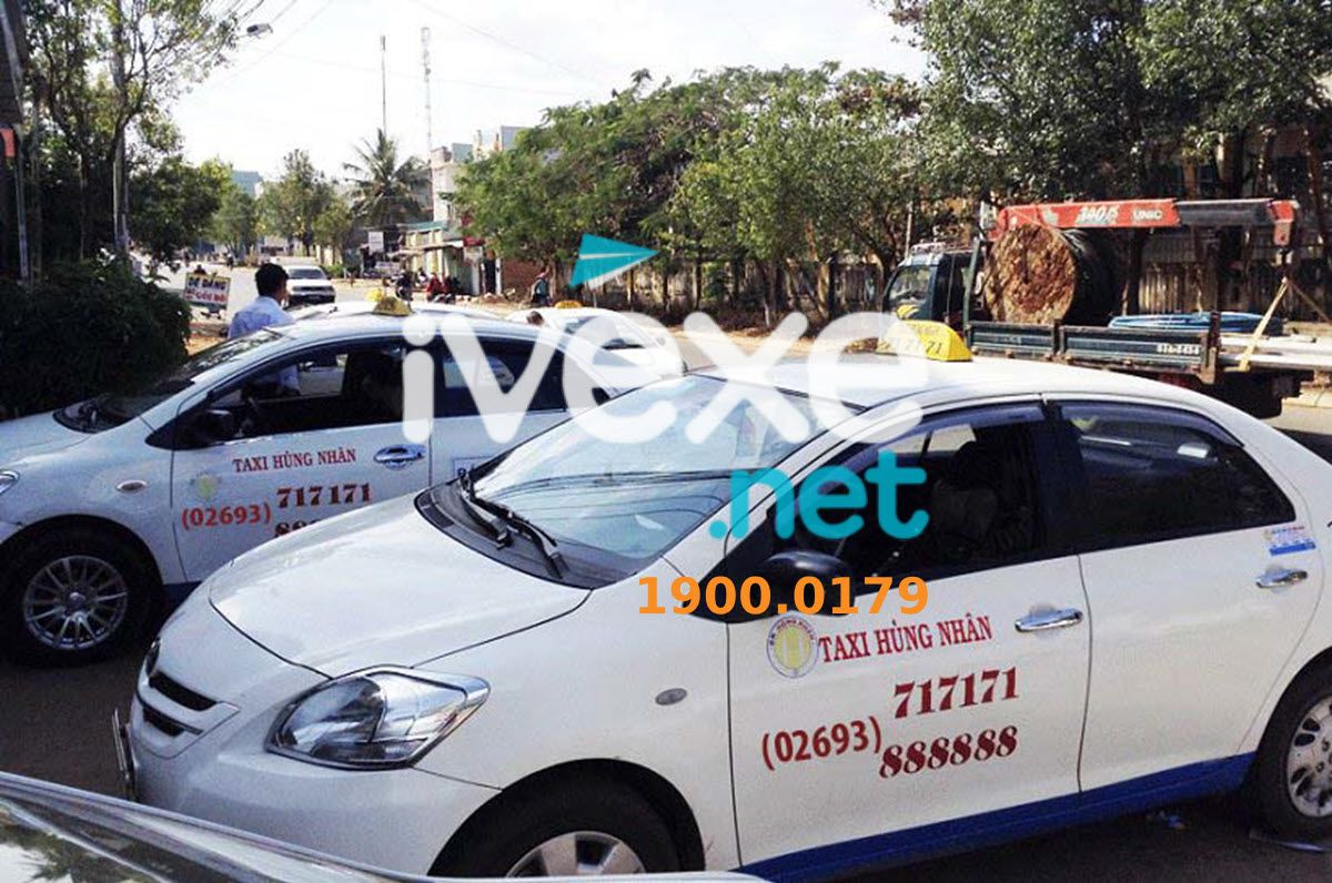 Taxi Hùng Nhân – Dịch vụ Taxi An Khê Gia Lai uy tín