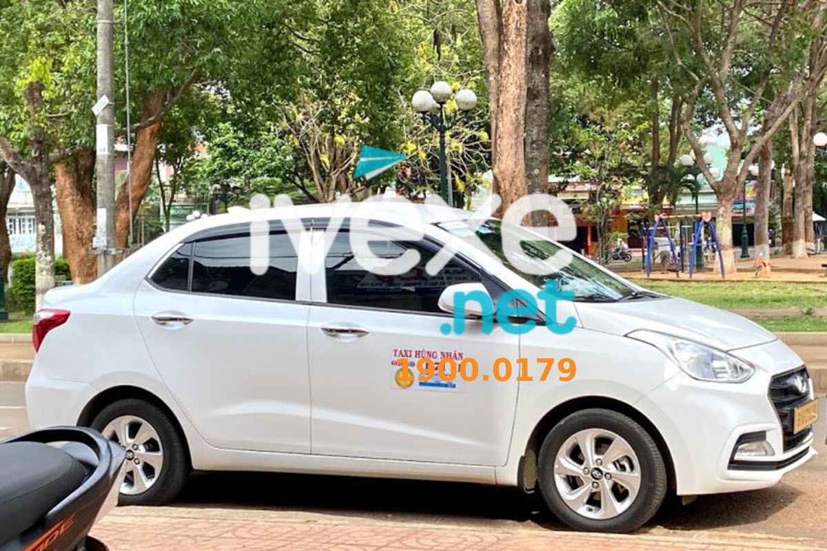 Dịch vụ Taxi Hùng Nhân Chư Sê