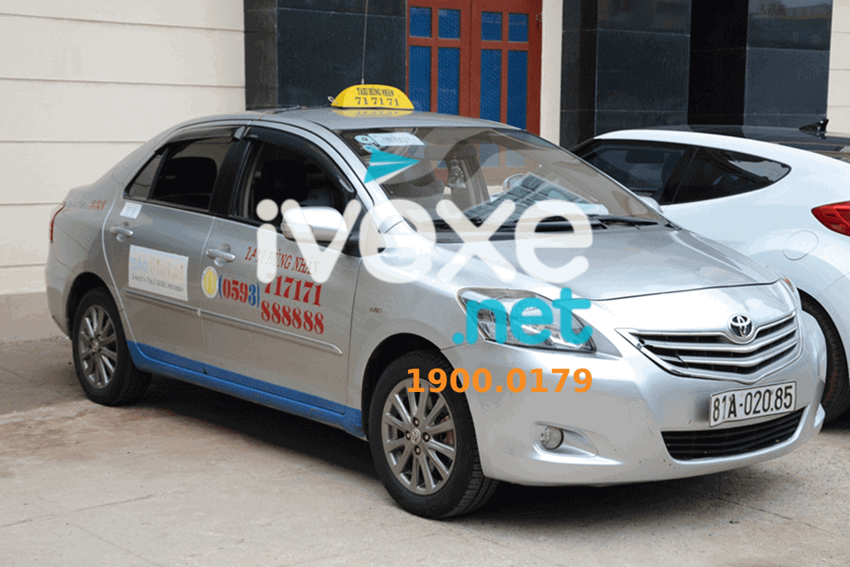 Dịch vụ Taxi Hùng Nhân - Pleiku