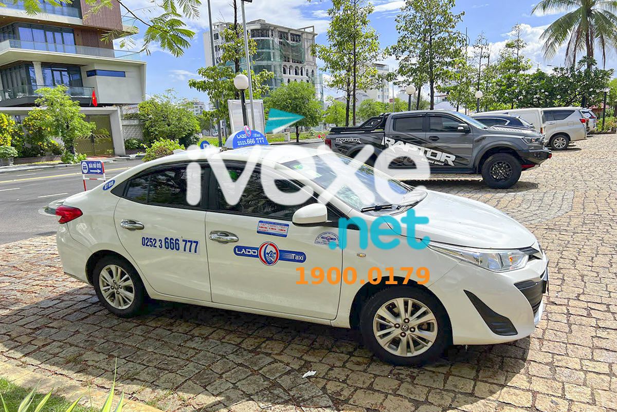 Dịch vụ vận chuyển khách của taxi Lodo tại Bảo Lộc