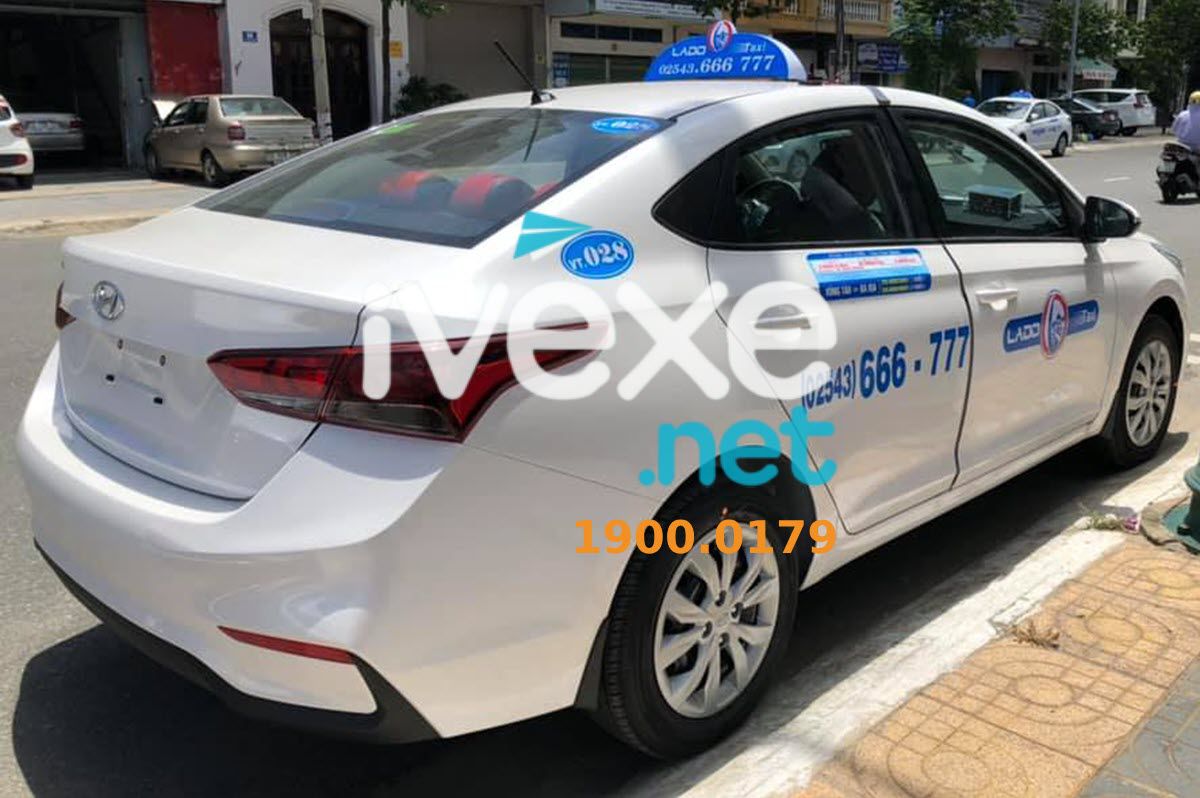 Hãng Taxi Lado Bảo Lâm