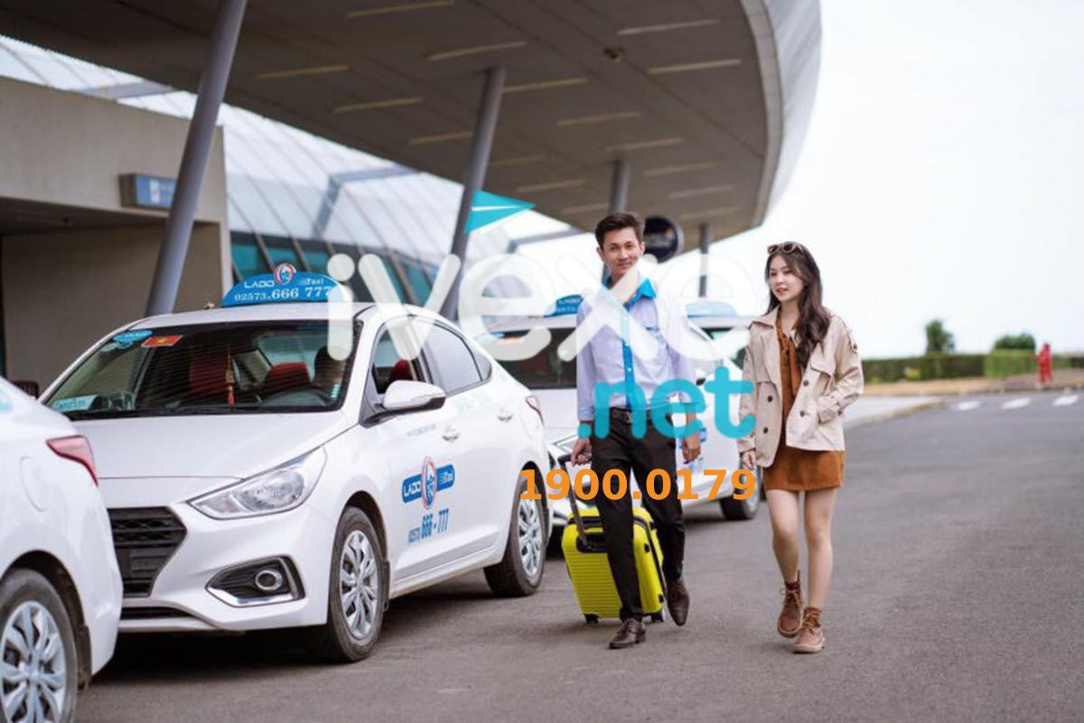 Hãng xe taxi Lado Vĩnh Cửu uy tín