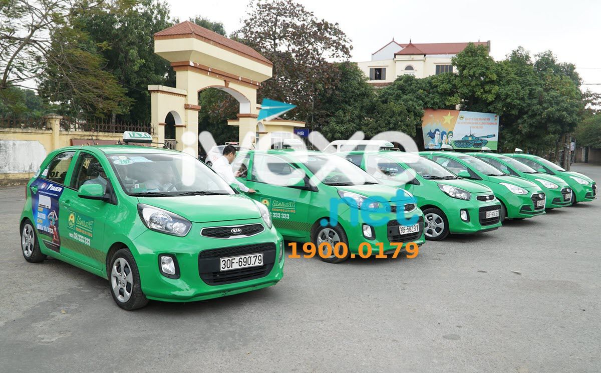 Hãng xe taxi Mai Linh - Một trong những đơn vị vận chuyển khách uy tín tại Kiên Lương - Kiên Giang