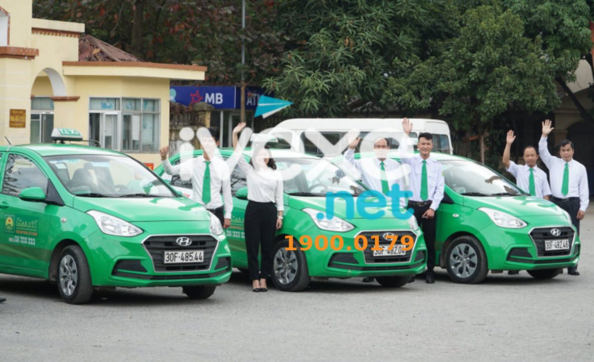 Hãng taxi Mai Linh - Đức Trọng