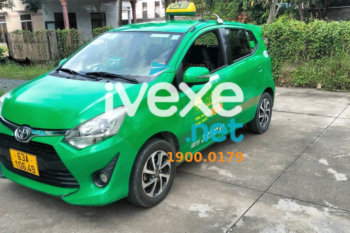 Hãng xe taxi Mai Linh - Bến Tre