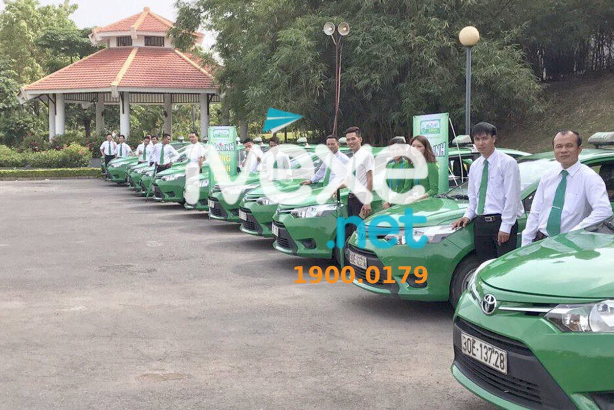 Taxi Mai Linh Hậu Nghĩa - Long An