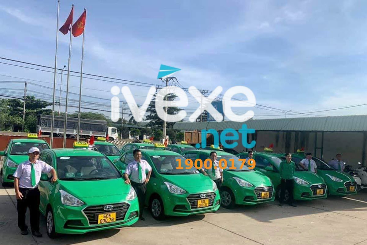 Hãng Taxi Mai Linh tại Đồng Nai