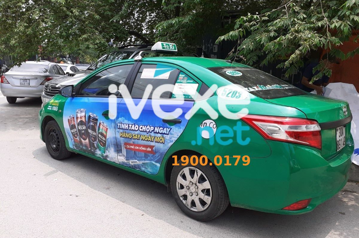 Taxi Mai Linh Di Linh