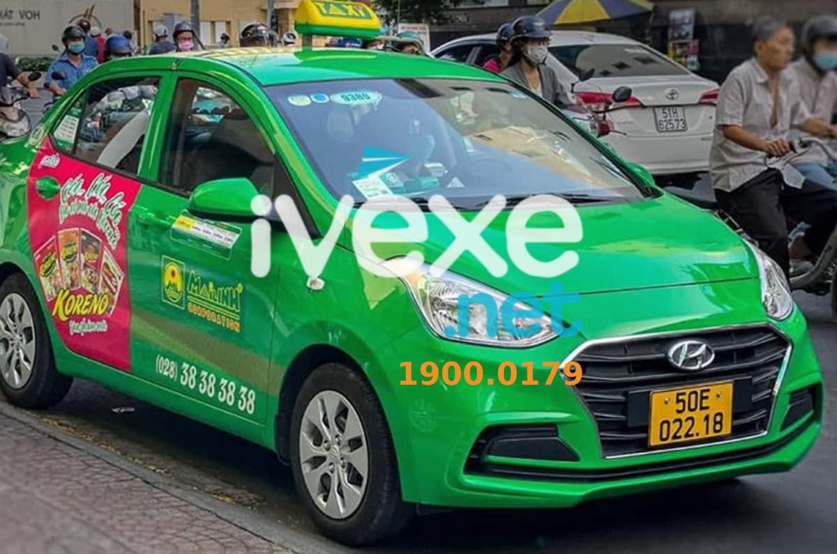 Hãng taxi Mai Linh tại Trảng Bom - Đồng Nai