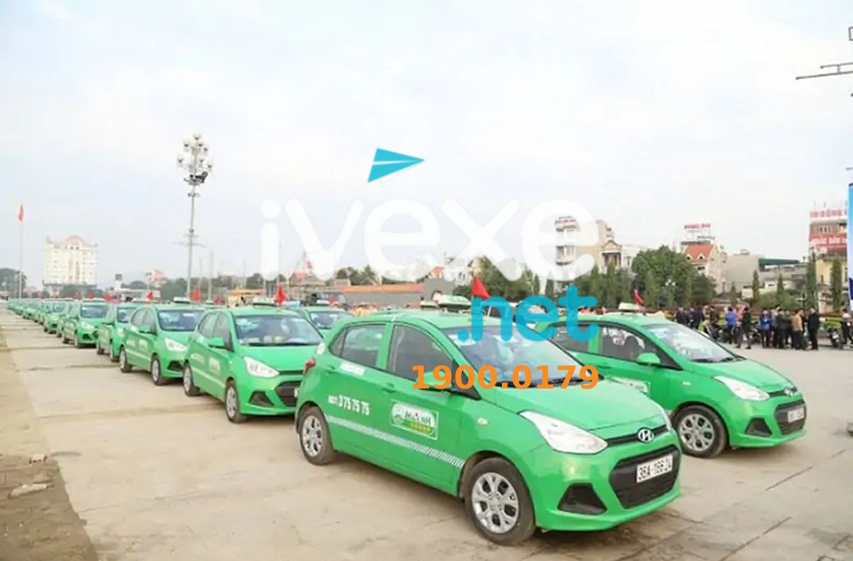 Hãng xe Taxi Mai Linh tại Xuân Lộc