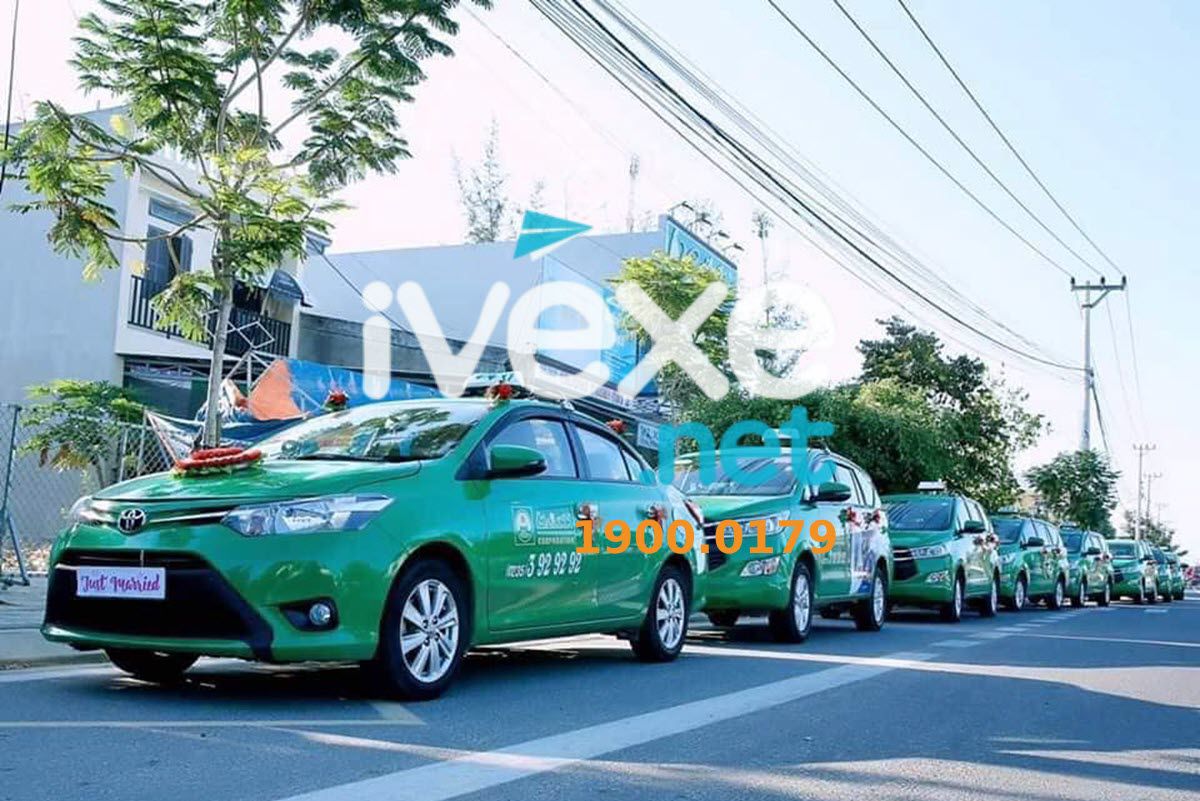 Hãng taxi Mai Linh tại Hà Nam