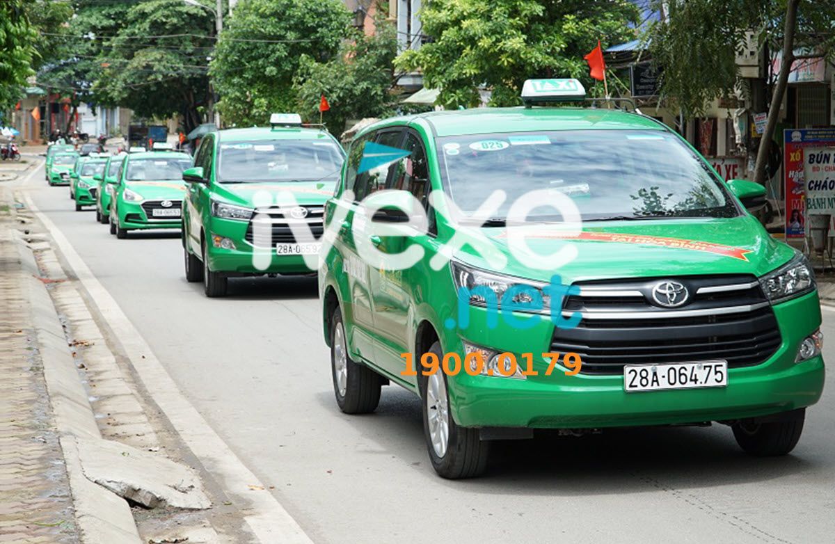 Taxi Mai Linh Bảo Lâm - Lâm Đồng