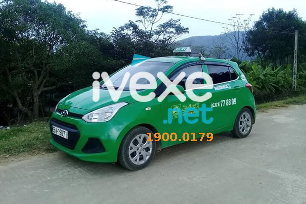 Taxi Mai Linh tại Bỉm Sơn - Thanh Hóa