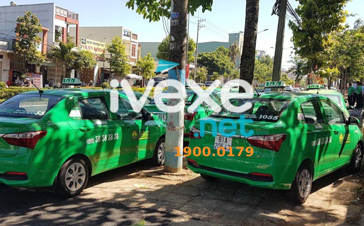 Taxi Mai Linh Gia Lai