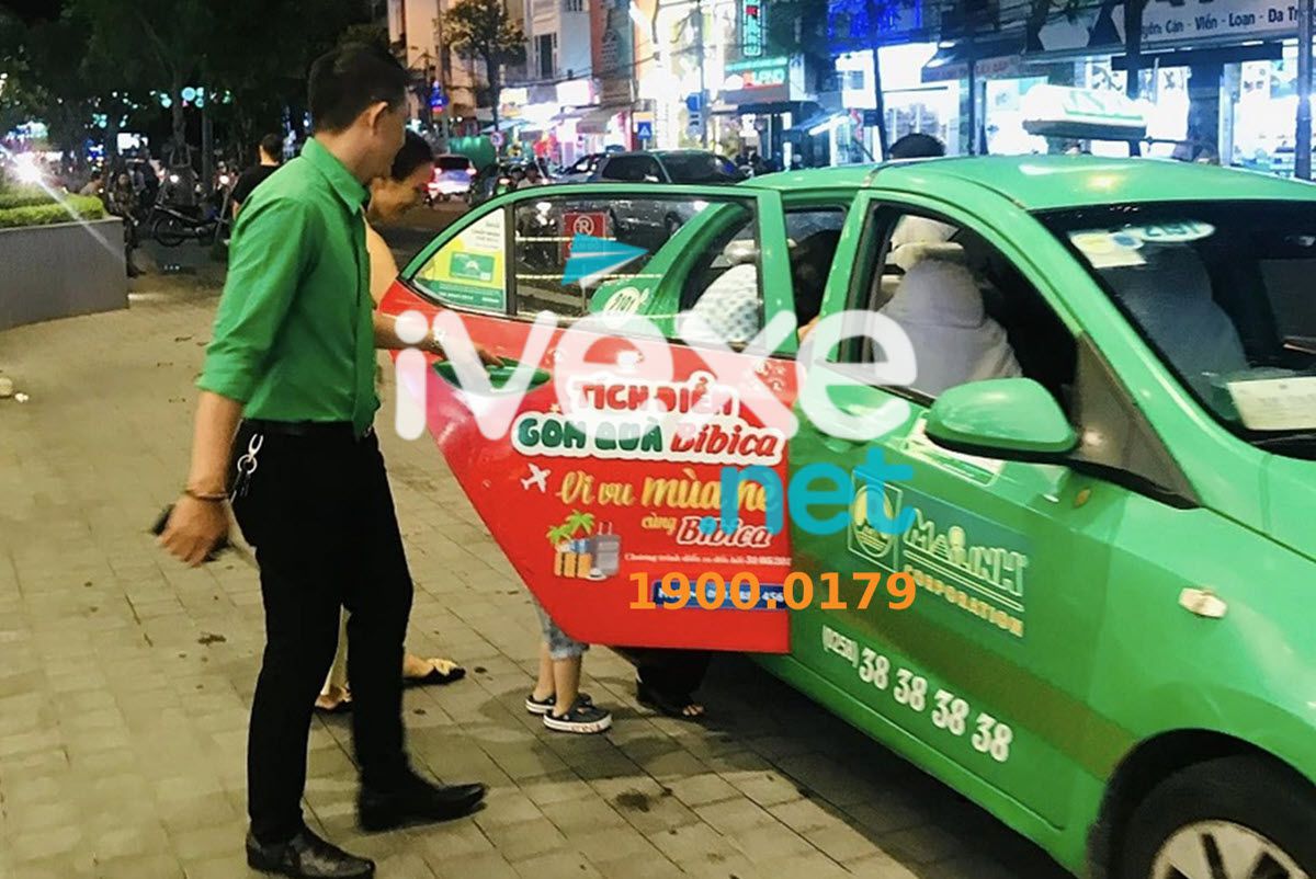 Hãng Taxi Mai Linh Nha Trang