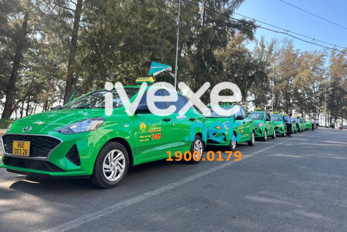 Dịch vụ Taxi Mai Linh Cam Ranh