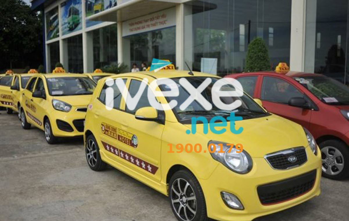 Hãng taxi Mekong tại Triệu Sơn - Thanh Hóa