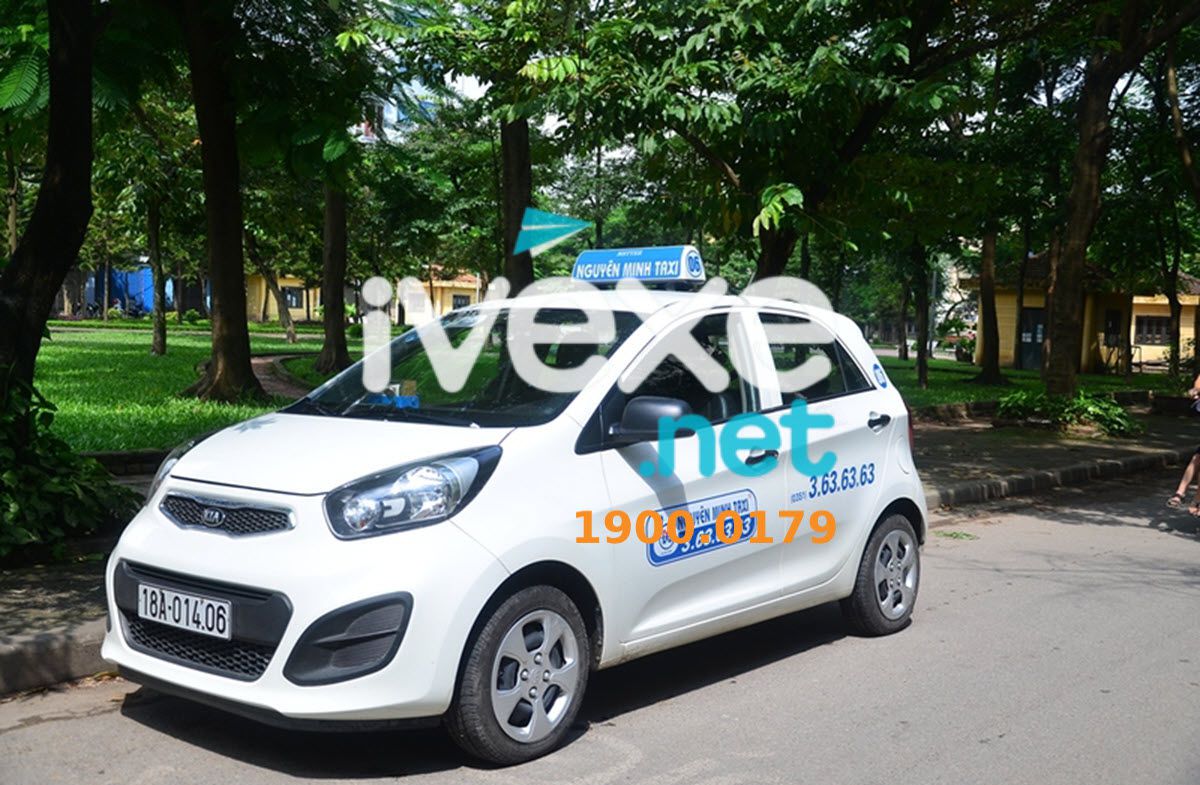 Dịch vụ taxi Nguyên Minh tại Phủ Lý