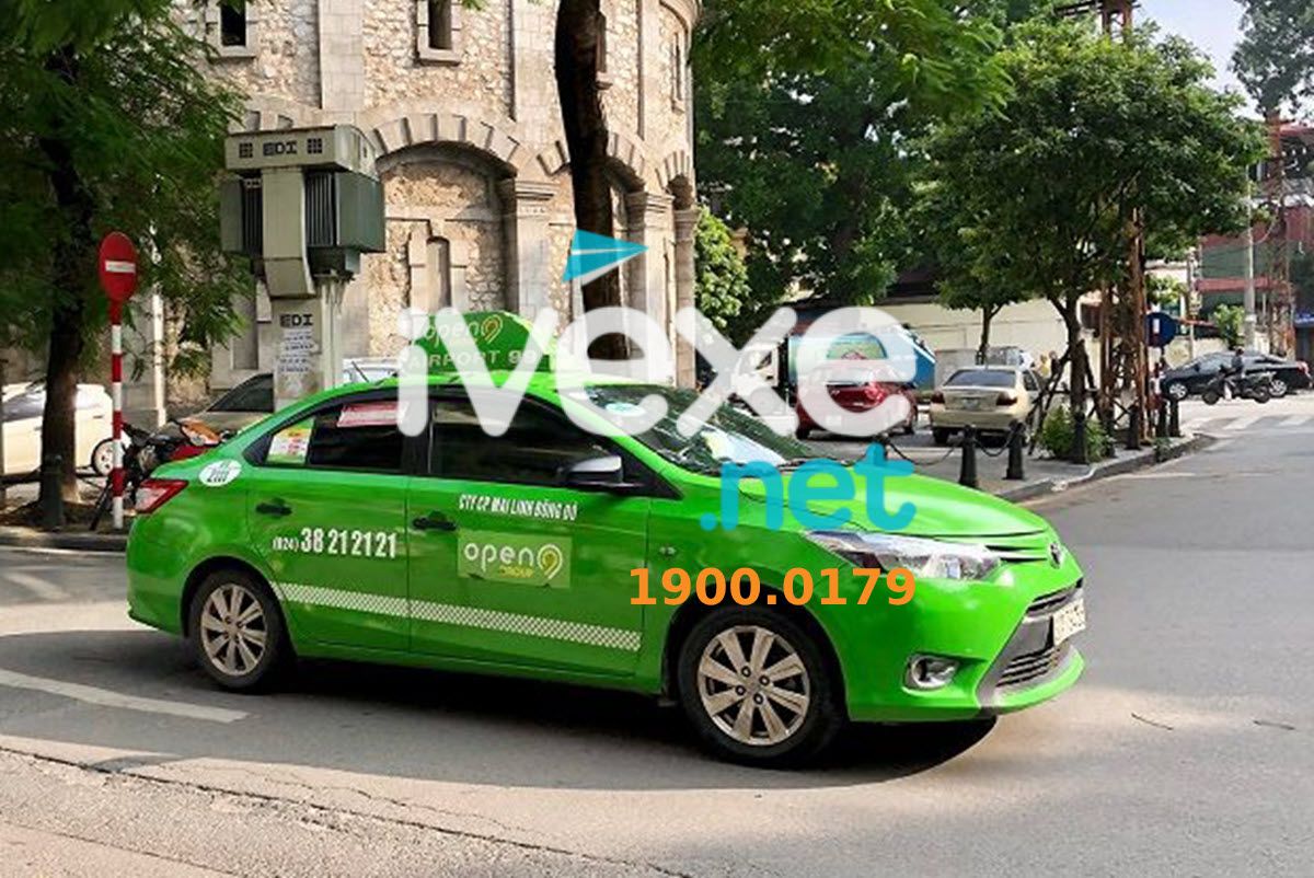 Taxi Open99 tại Sóc Trăng