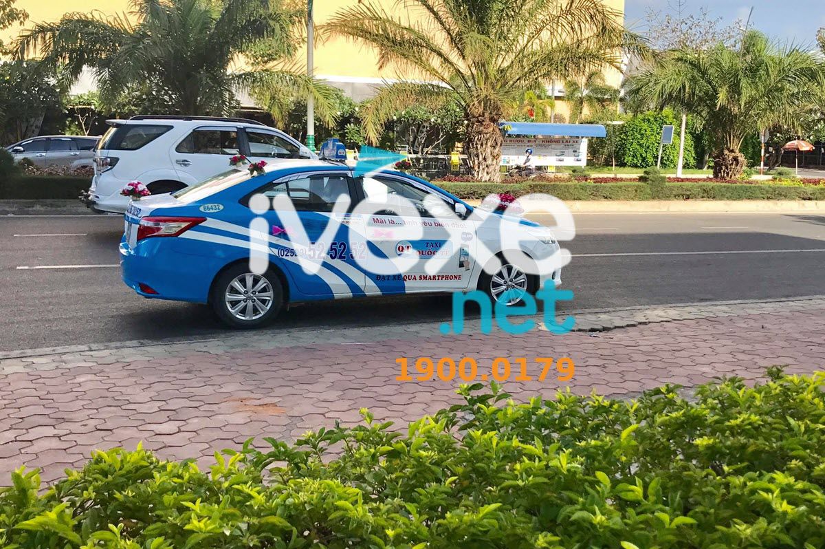 Dịch vụ Taxi Quốc Tế tại Phan Thiết