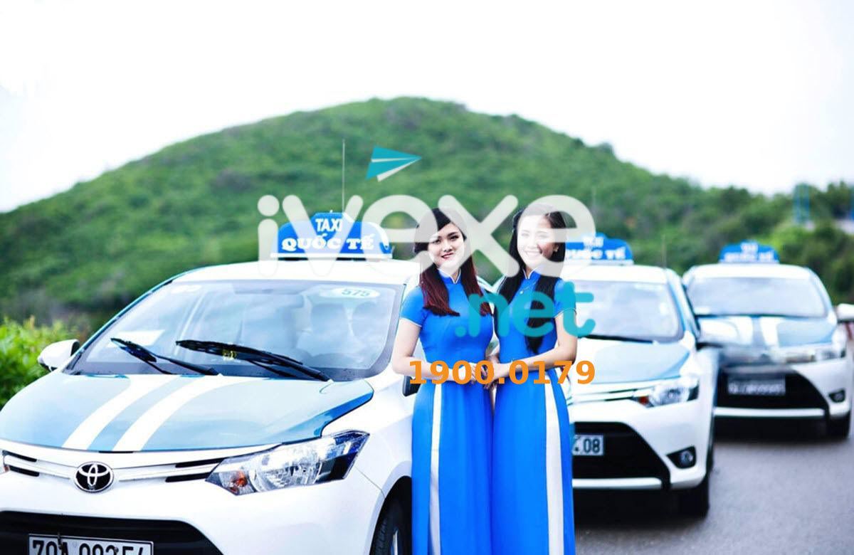 Hãng xe taxi Quốc Tế - Bình Thuận