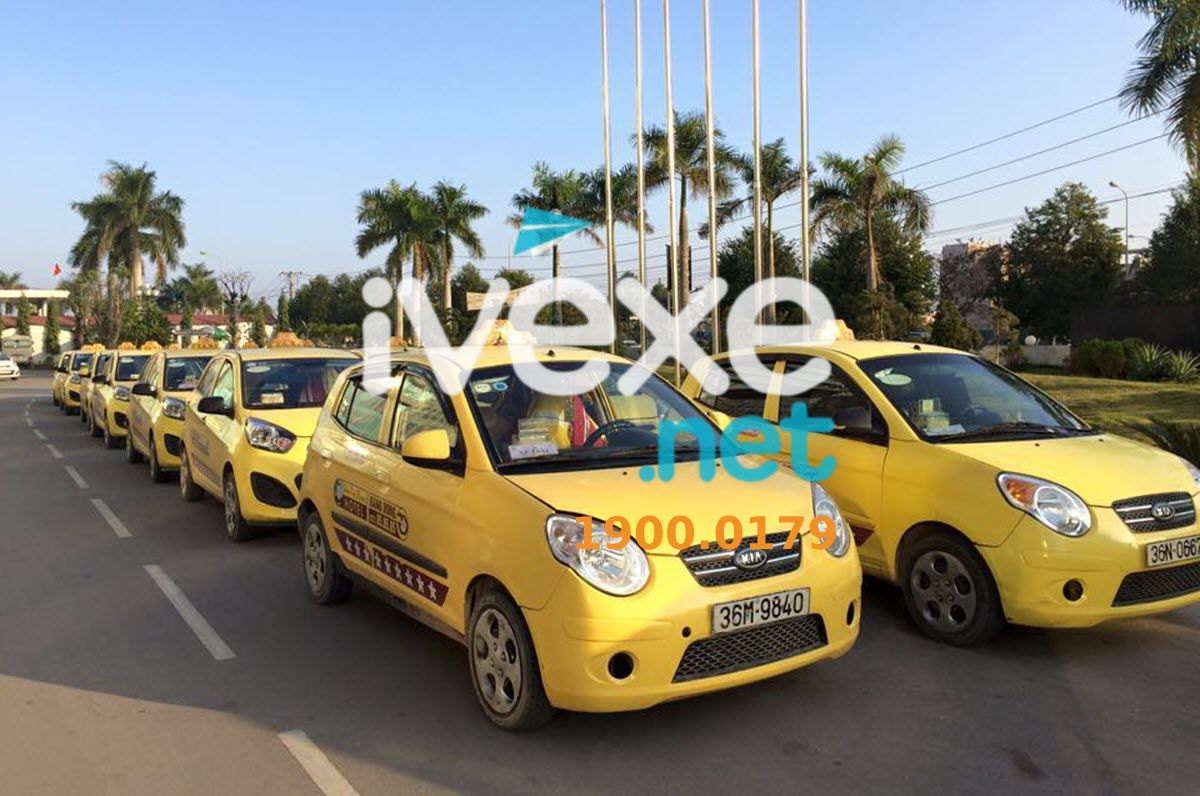 Hãng xe taxi Rạng Đông - Sầm Sơn