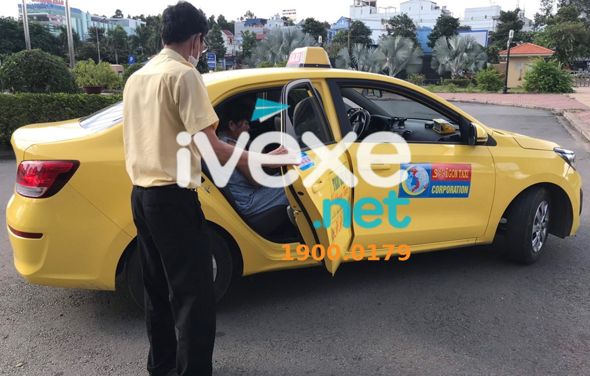 Dịch vụ Taxi Sài Gòn - Định Quán, Đồng Nai