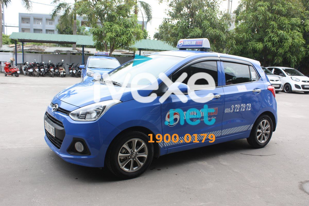 Taxi Sông Lam - Dịch vụ vận chuyển khách uy tín tại Nghệ An