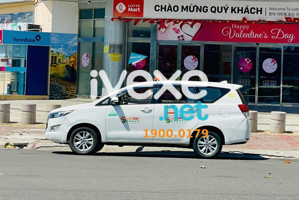 Dịch vụ Sun Taxi – Mũi Né 