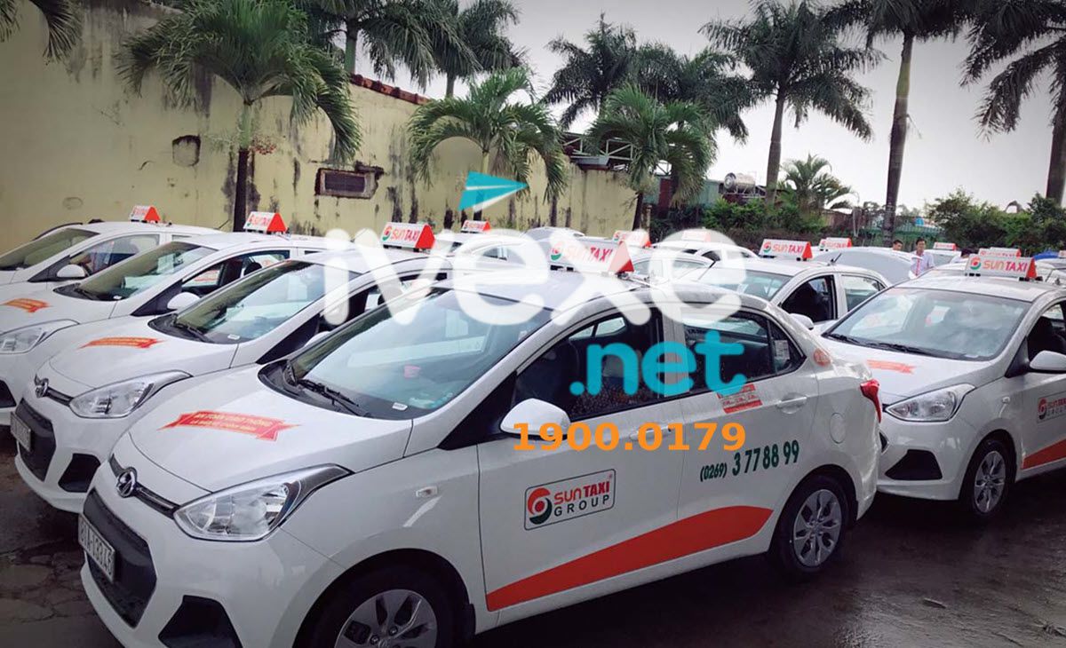 Taxi Sun - Hãng taxi uy tín tại Gia Lai