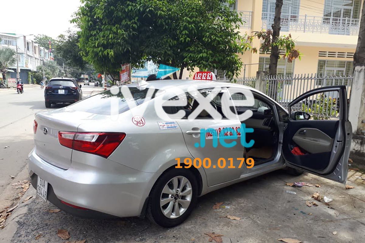 Hãng Taxi Thắng Lợi