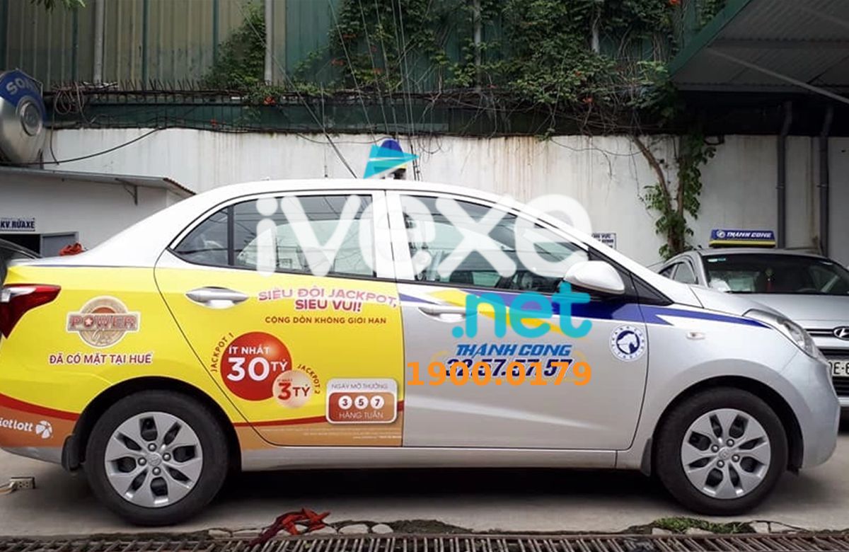 Hãng xe taxi Thành Công - Phủ Lý