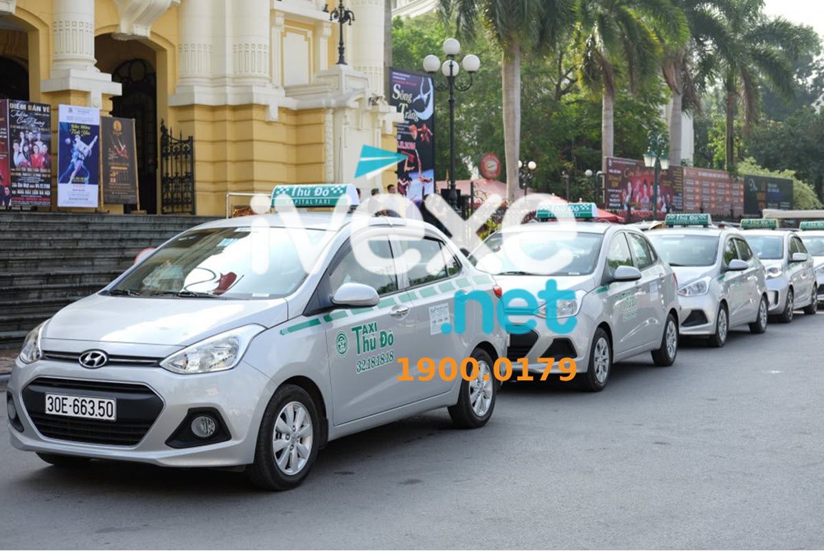 Dịch vụ taxi Thủ Đô tại Hà Nam