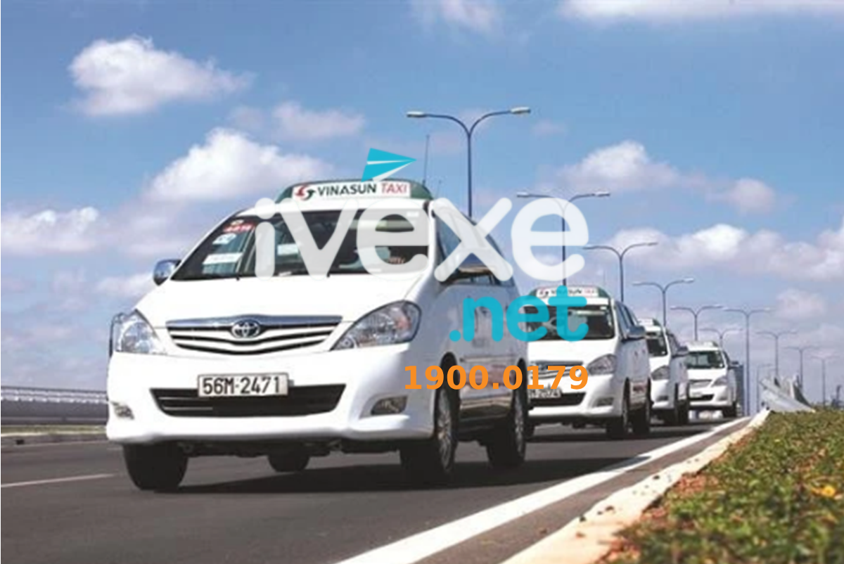 Dịch vụ taxi VinaSun tại Gia Kiệm - Đồng Nai