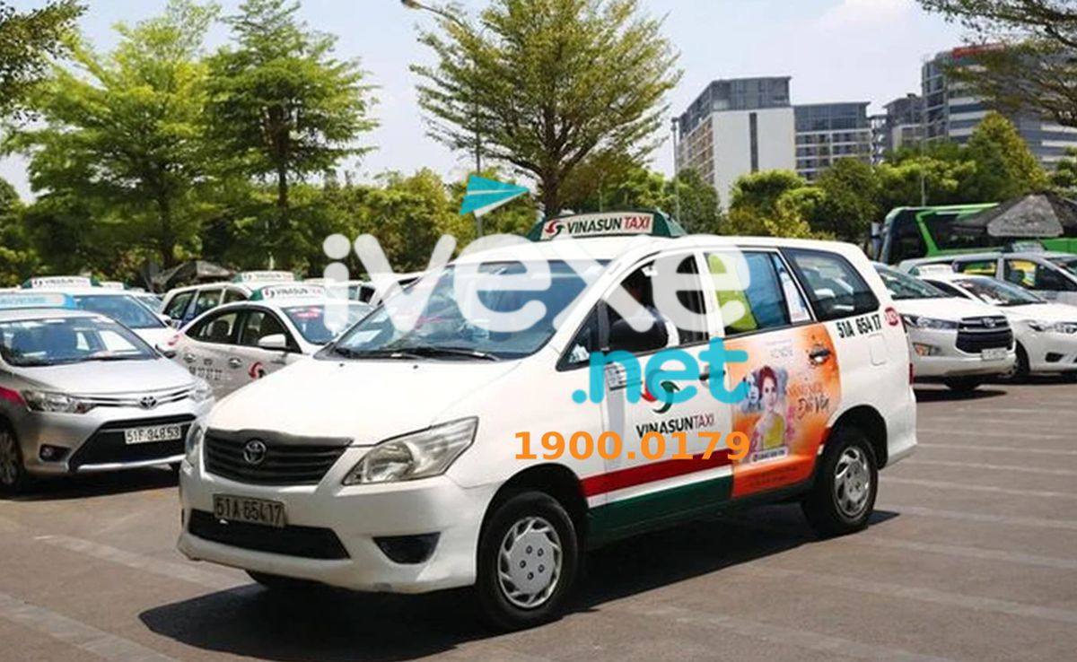 Taxi Vinasun – Dịch vụ Taxi Diên Khánh Nha Trang