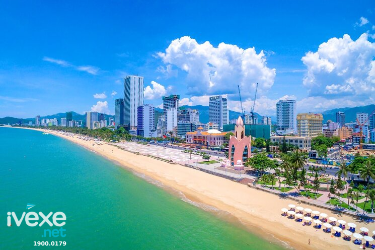 Tuyến Bến xe Miền Đông đi Nha Trang - Khánh Hòa