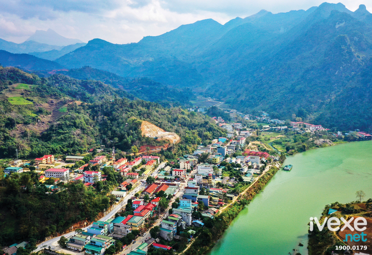 Tuyến Cao Bằng đi Bảo Lâm - Cao Bằng