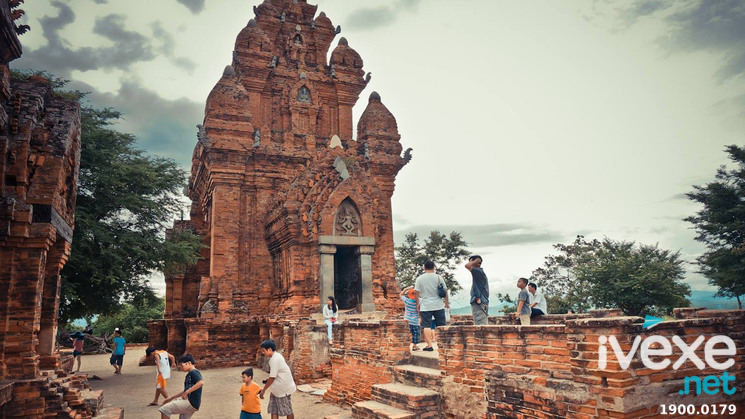 Tuyến Phan Thiết Bình Thuận đi Phan Rang - Tháp Chàm chất lượng