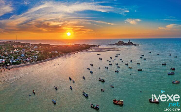 Thông tin về tuyến Phan Thiết - Bình Thuận đến Bến xe Miền Tây chất lượng