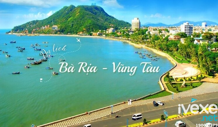 Thông tin về tuyến Quảng Ngãi đi Bà Rịa - Vũng Tàu chất lượng